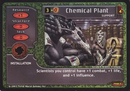 Chemical Plant